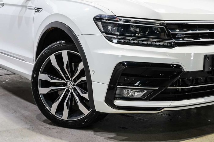 2020 Volkswagen Tiguan 162TSI Highline Allspace