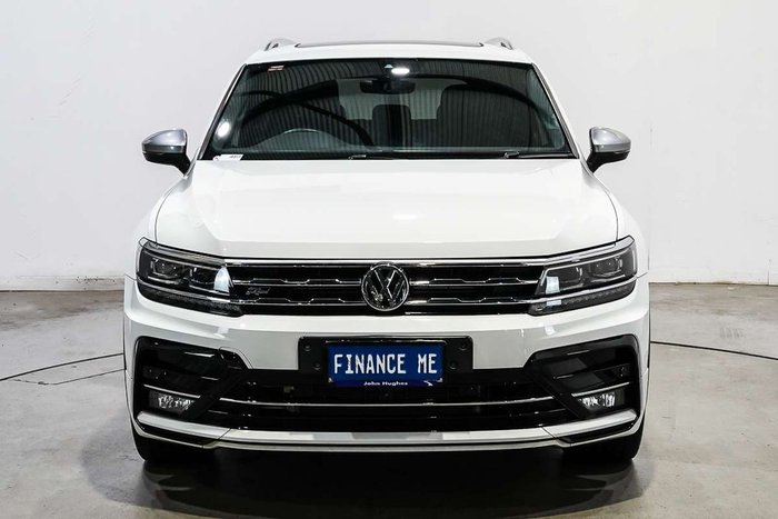2020 Volkswagen Tiguan 162TSI Highline Allspace