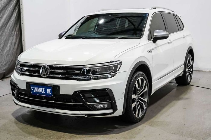 2020 Volkswagen Tiguan 162TSI Highline Allspace