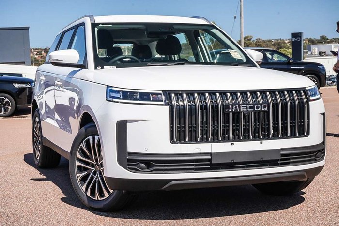 2026 Jaecoo J5