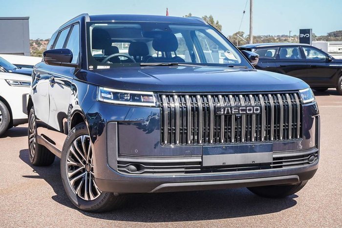 2026 Jaecoo J5