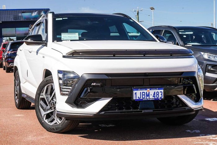 2025 Hyundai Kona