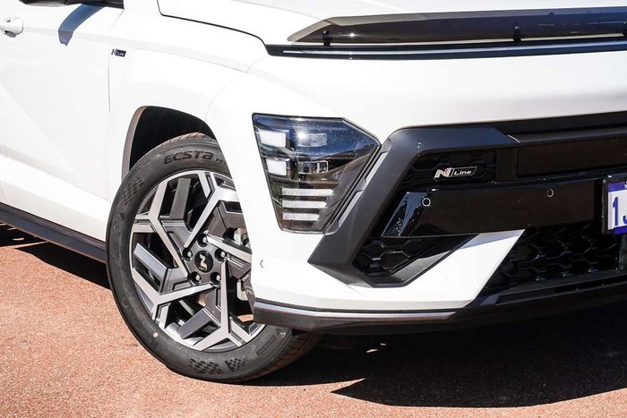 2025 Hyundai Kona Hybrid Premium N Line