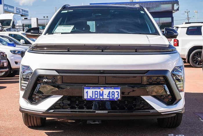 2025 Hyundai Kona Hybrid Premium N Line