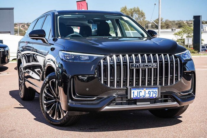 2025 Jaecoo J8