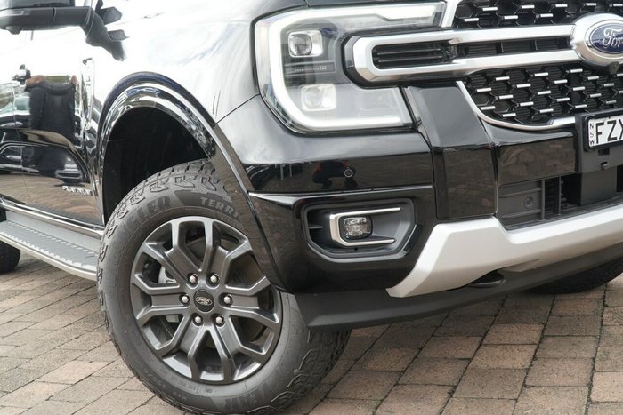 2025 Ford Ranger Platinum