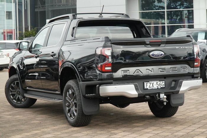 2025 Ford Ranger Platinum