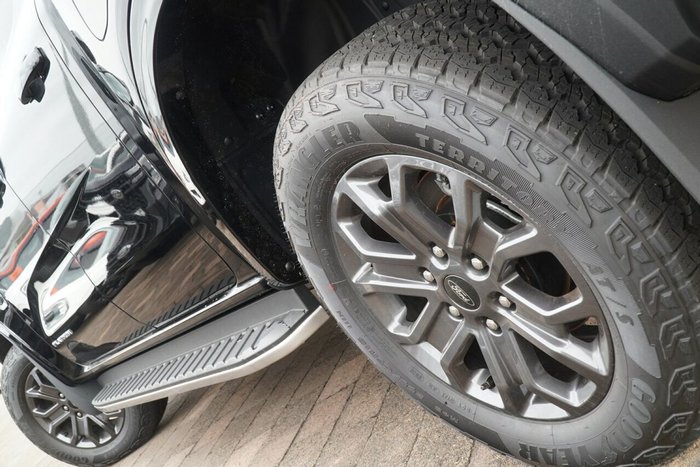 2025 Ford Ranger Platinum