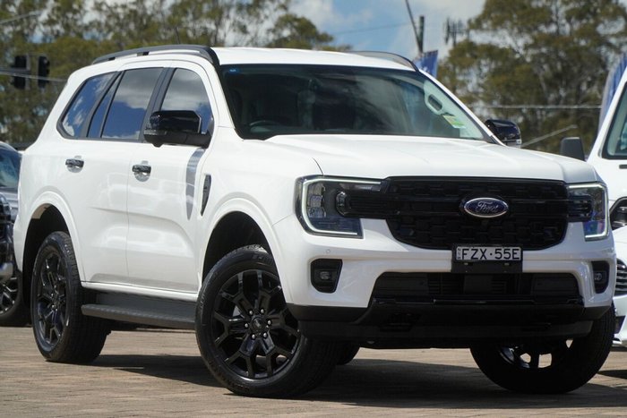 2025 Ford Everest