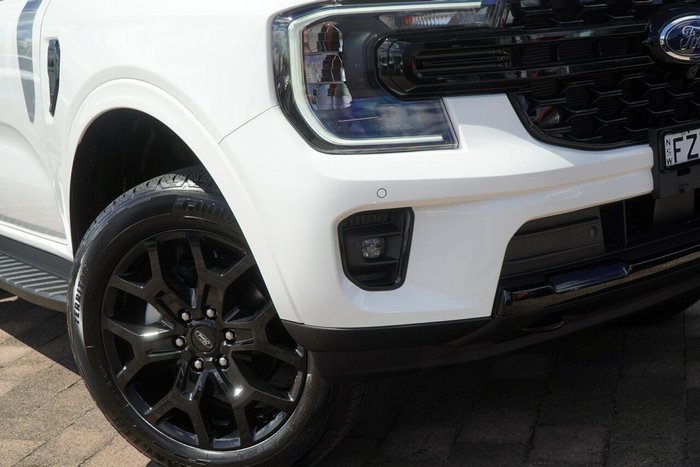 2025 Ford Everest Sport