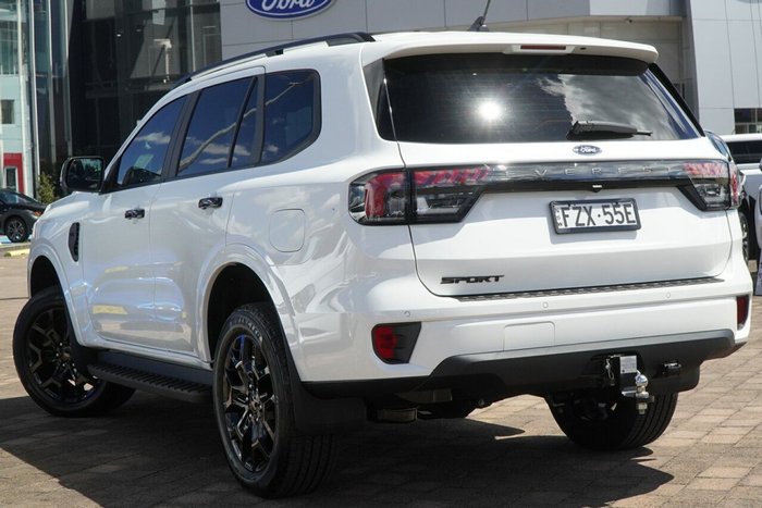 2025 Ford Everest Sport