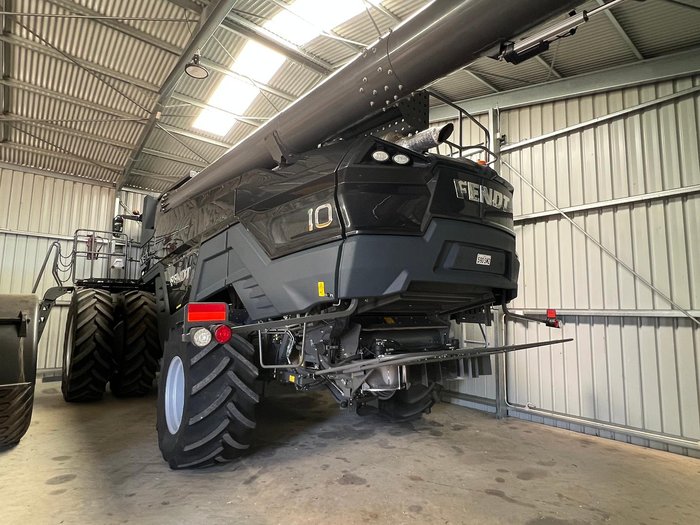 2022 FENDT Ideal 10