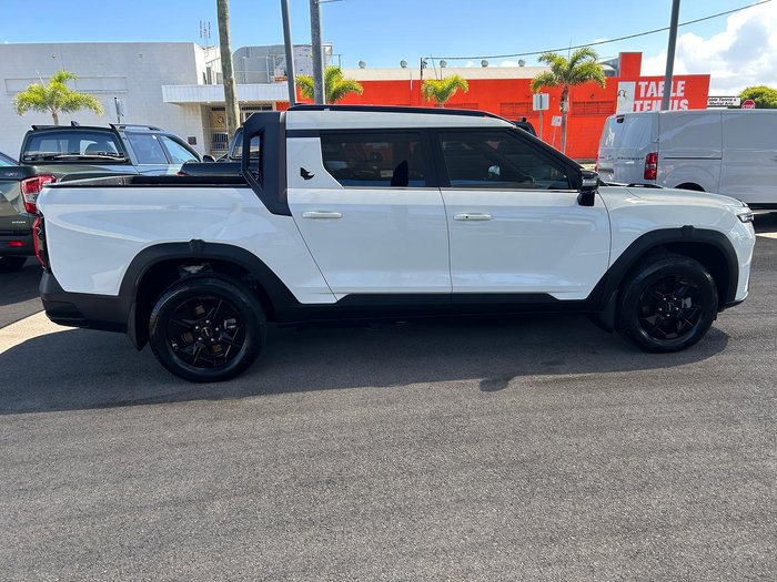 2026 KGM Musso EV 2WD Black Edge