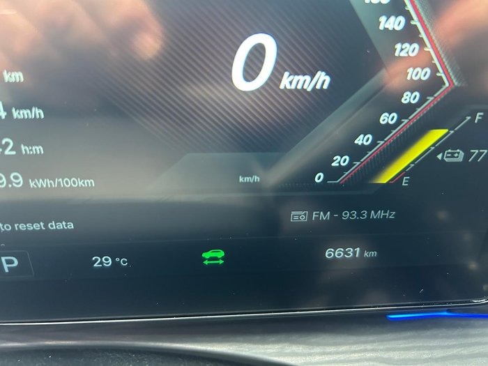 2026 KGM Musso EV 2WD Black Edge