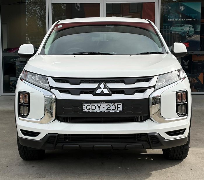 2021 Mitsubishi ASX