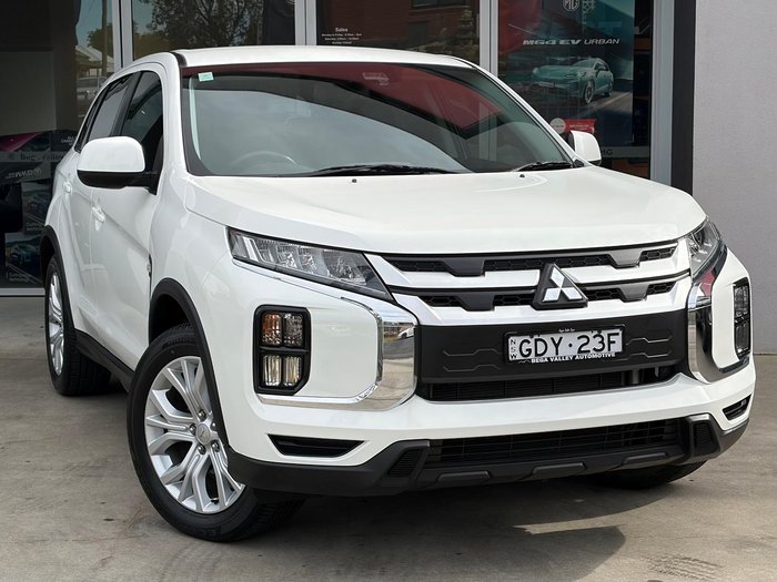 2021 Mitsubishi ASX