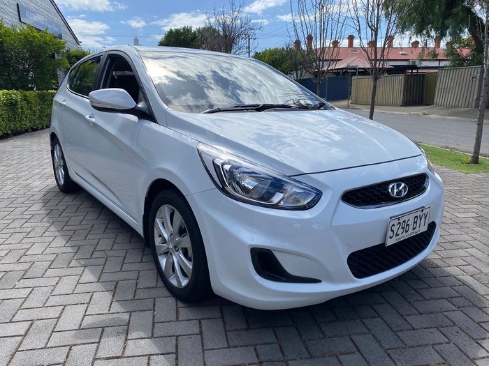 2018 Hyundai Accent