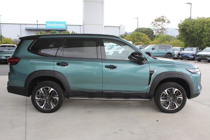 2026 LDV D90 Luxe