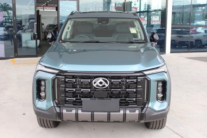2026 LDV D90 Luxe