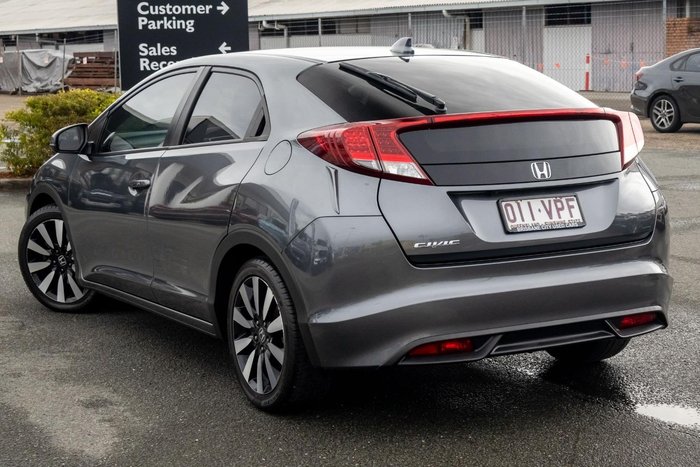 2014 Honda Civic VTi-L