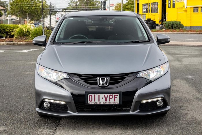 2014 Honda Civic VTi-L