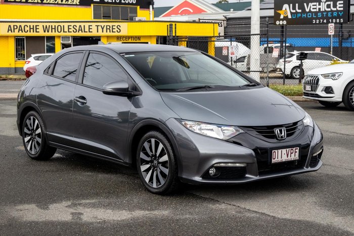 2014 Honda Civic VTi-L
