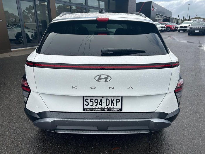 2025 Hyundai Kona Elite