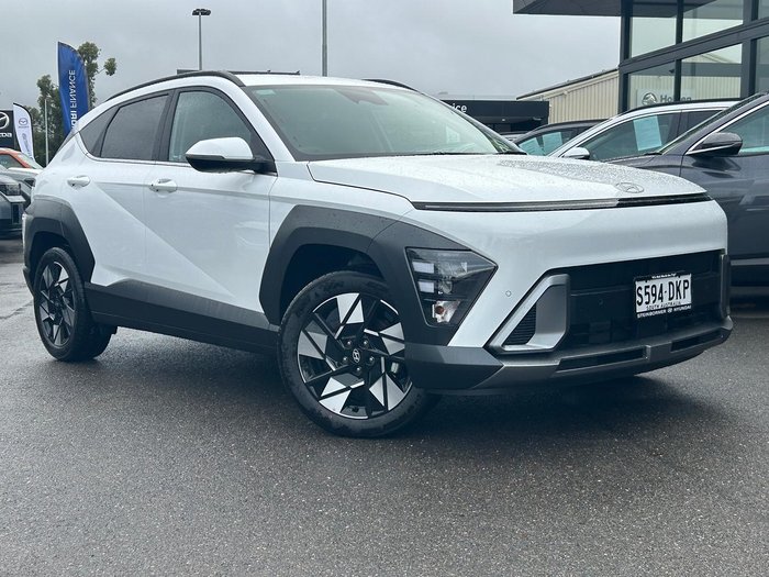 2025 Hyundai Kona