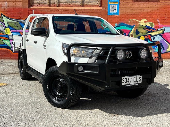 2021 Toyota Hilux