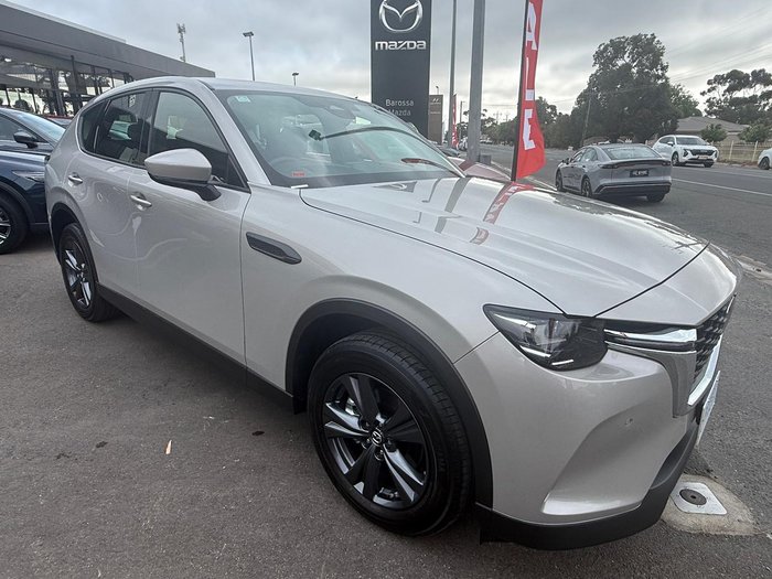 2025 Mazda CX-60 G25 Pure