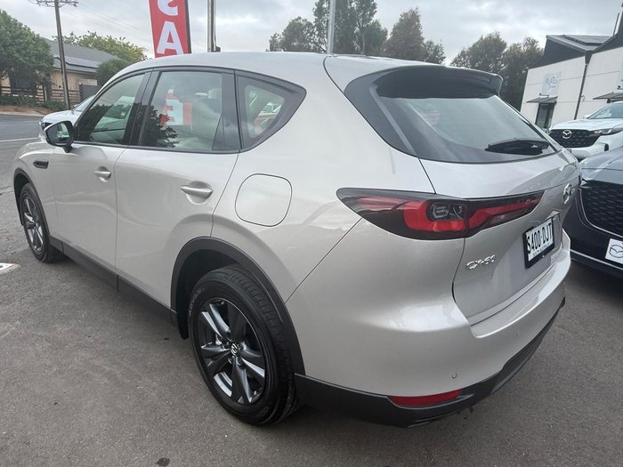 2025 Mazda CX-60 G25 Pure