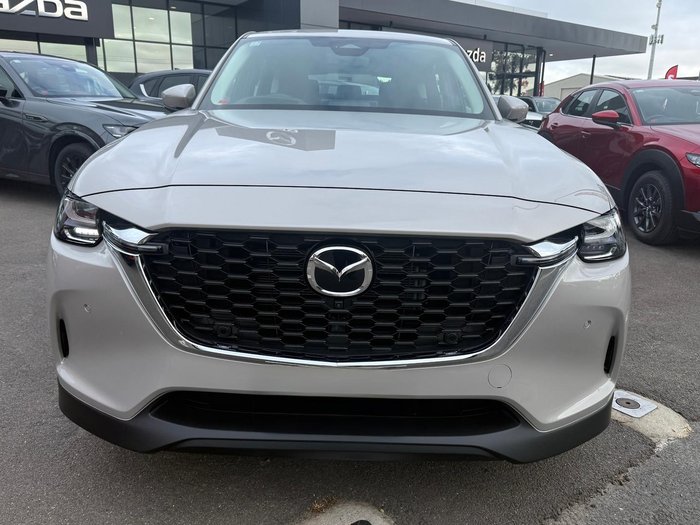 2025 Mazda CX-60 G25 Pure
