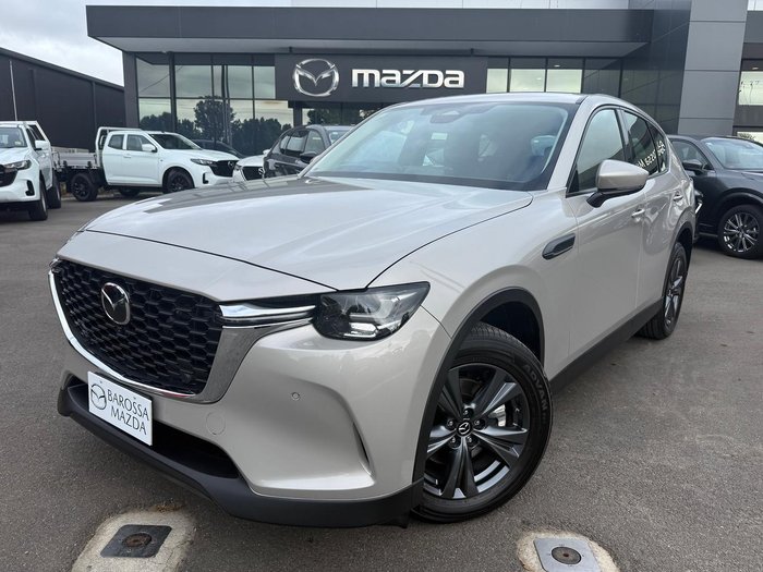 2025 Mazda CX-60 G25 Pure KH Series