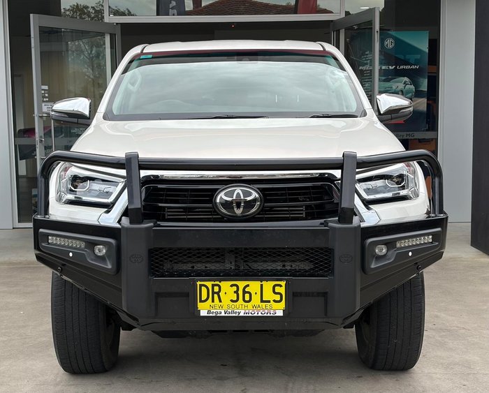 2021 Toyota Hilux