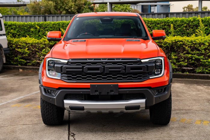 2024 Ford Ranger Raptor