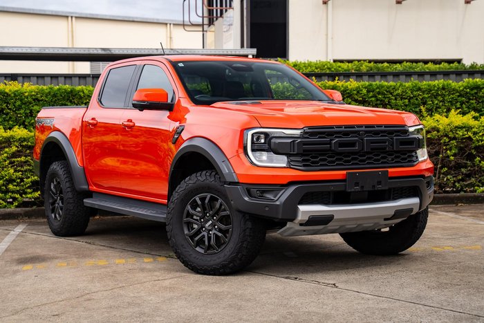 2024 Ford Ranger