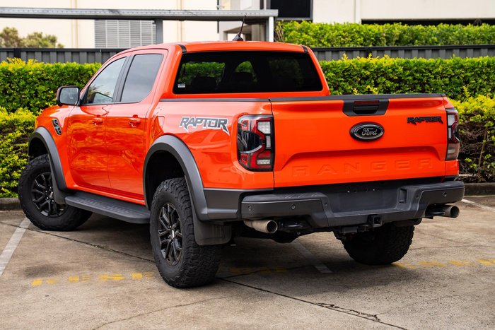 2024 Ford Ranger Raptor