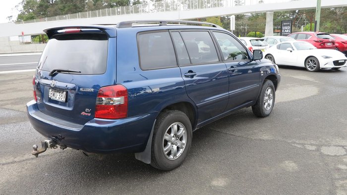 2005 Toyota Kluger CV Sport