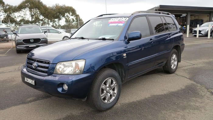 2005 Toyota Kluger