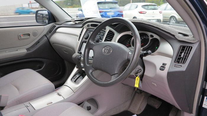 2005 Toyota Kluger CV Sport