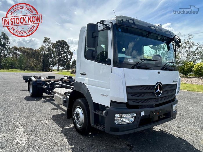 2026 Mercedes-Benz Atego