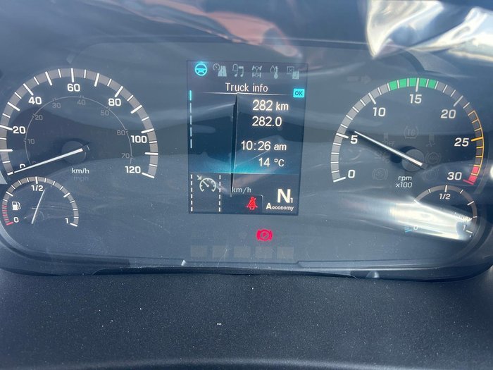 2026 Mercedes-Benz Atego