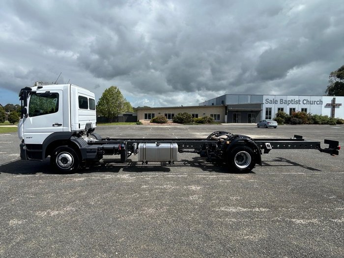 2026 Mercedes-Benz Atego