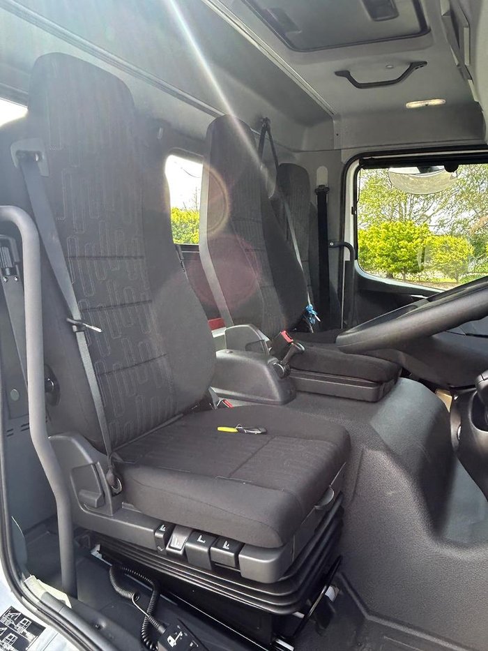 2026 Mercedes-Benz Atego