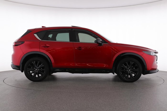 2023 Mazda CX-5 G25 GT SP