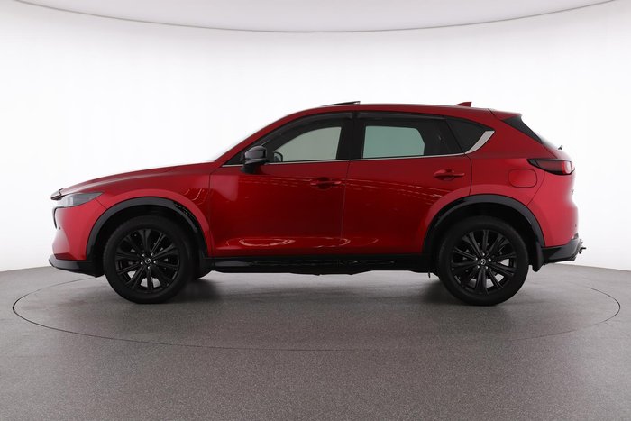 2023 Mazda CX-5 G25 GT SP