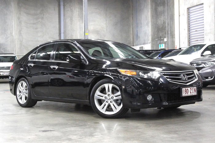 2010 Honda Accord Euro