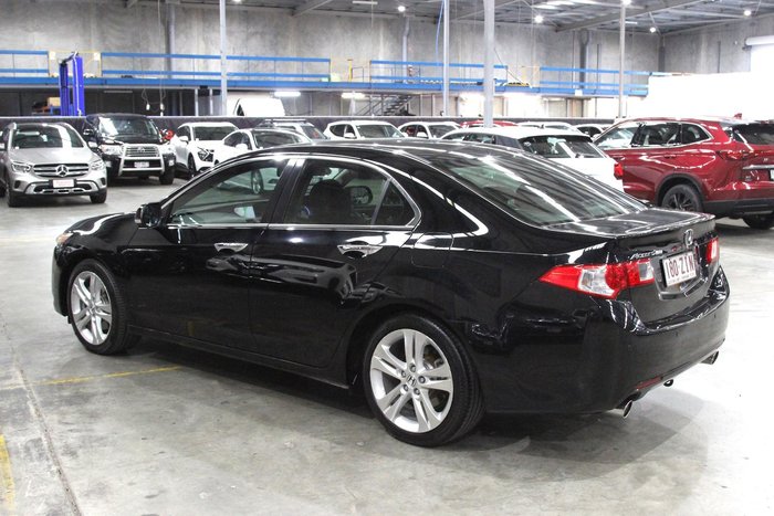 2010 Honda Accord Euro