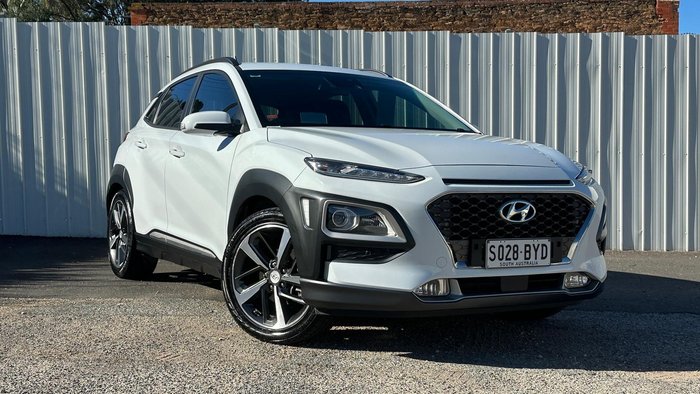 2017 Hyundai Kona