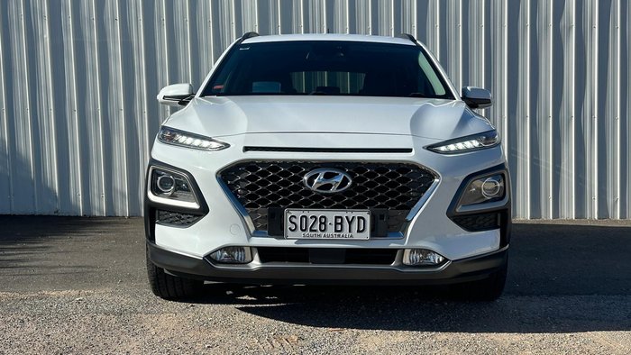 2017 Hyundai Kona Highlander